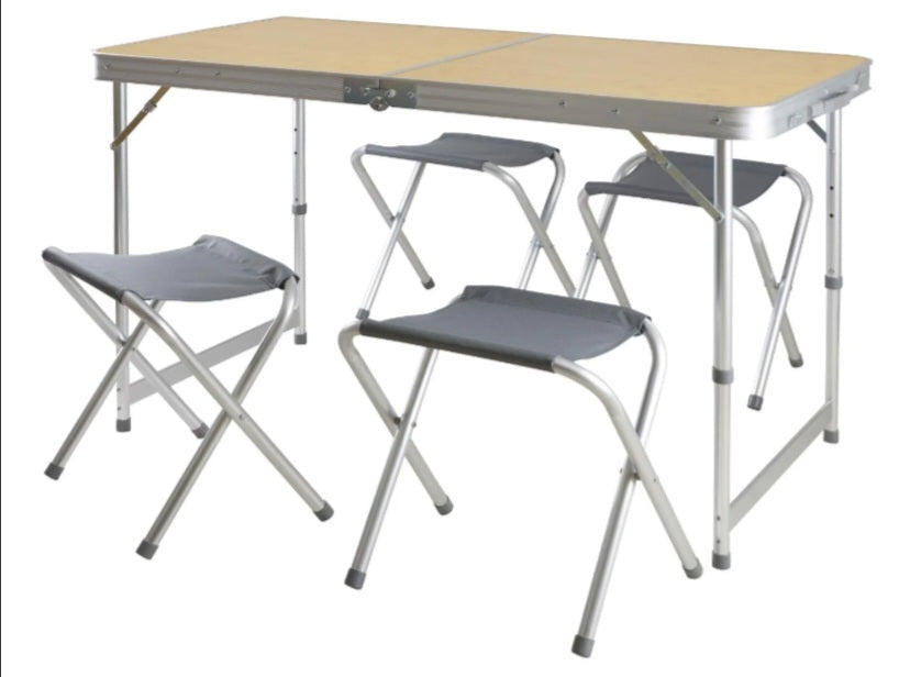Crivit table set