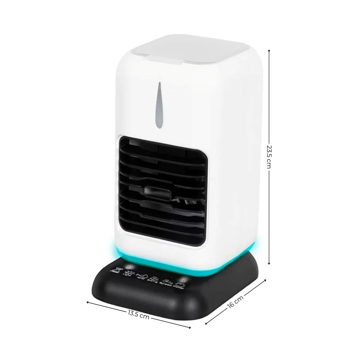 Ambiano mini ventilator