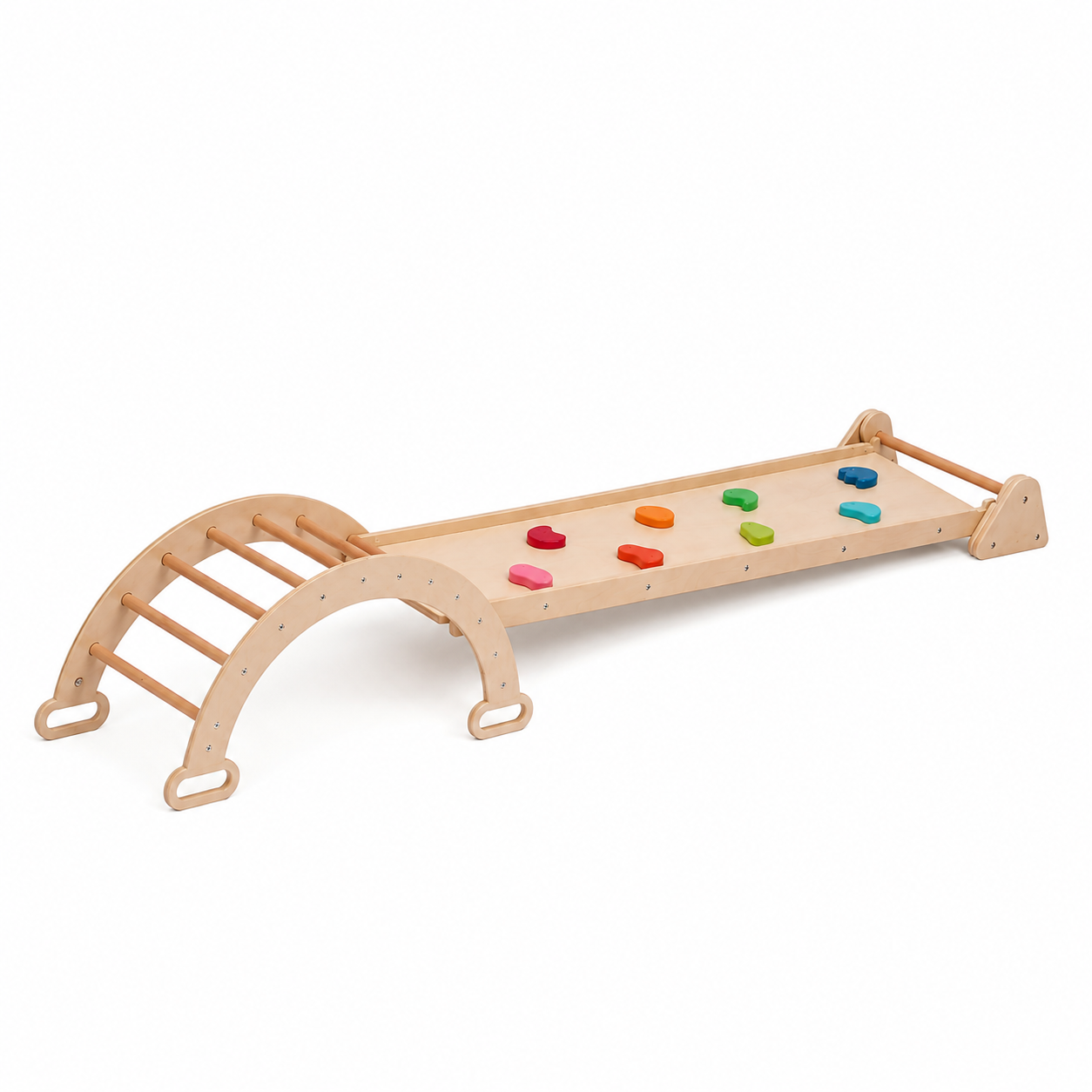 Play land climb set for kids
