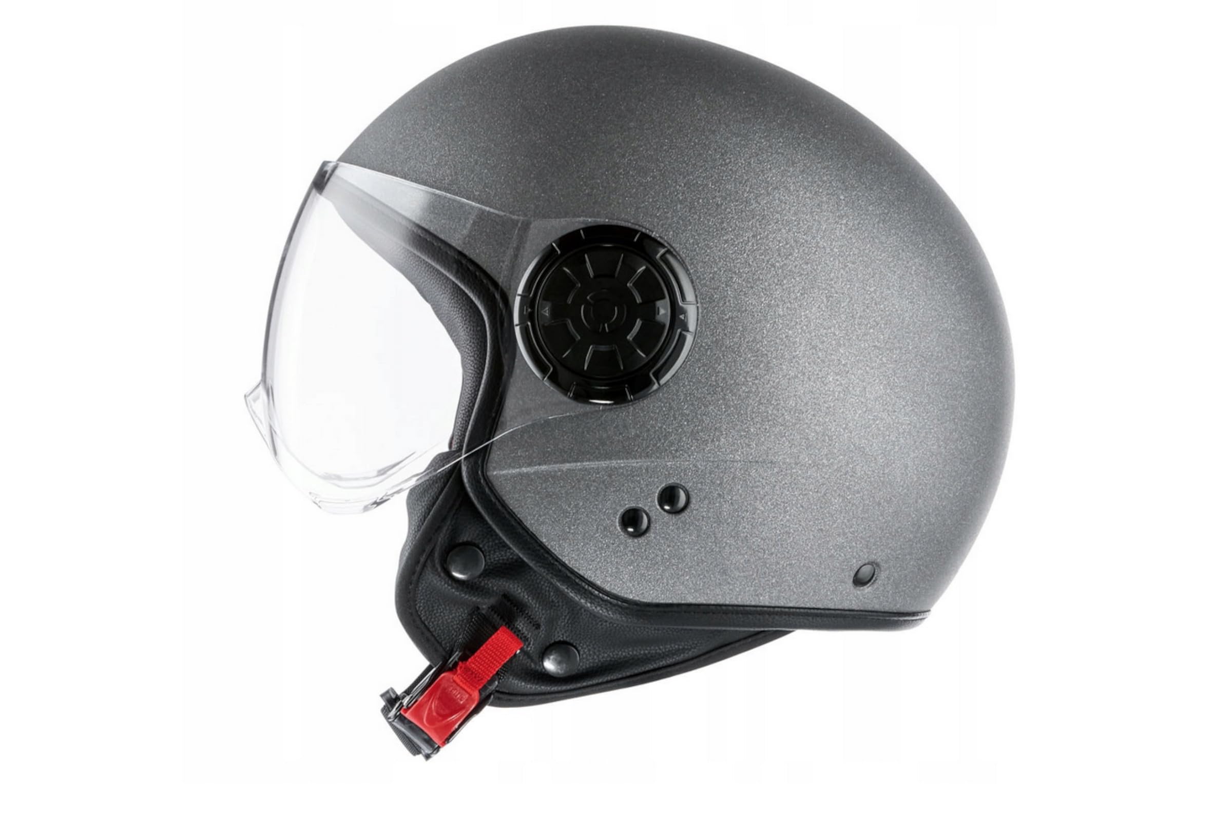 Crivit open face helmet