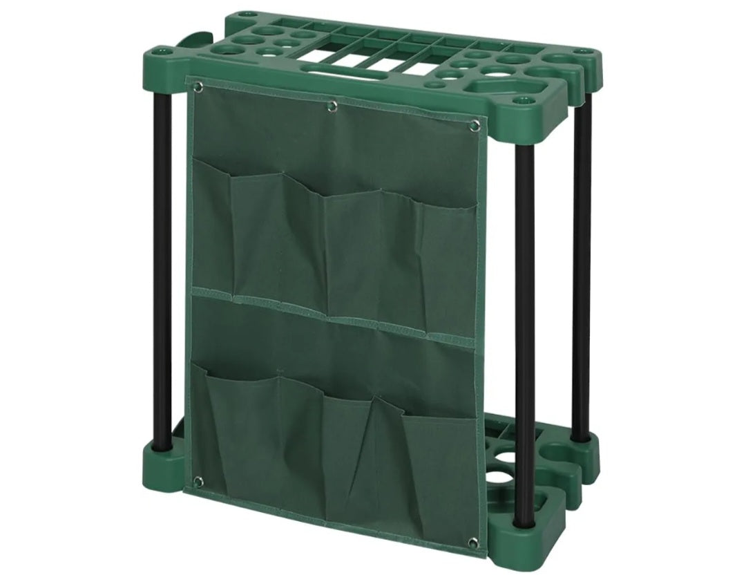 Gardenline garden tool organizer